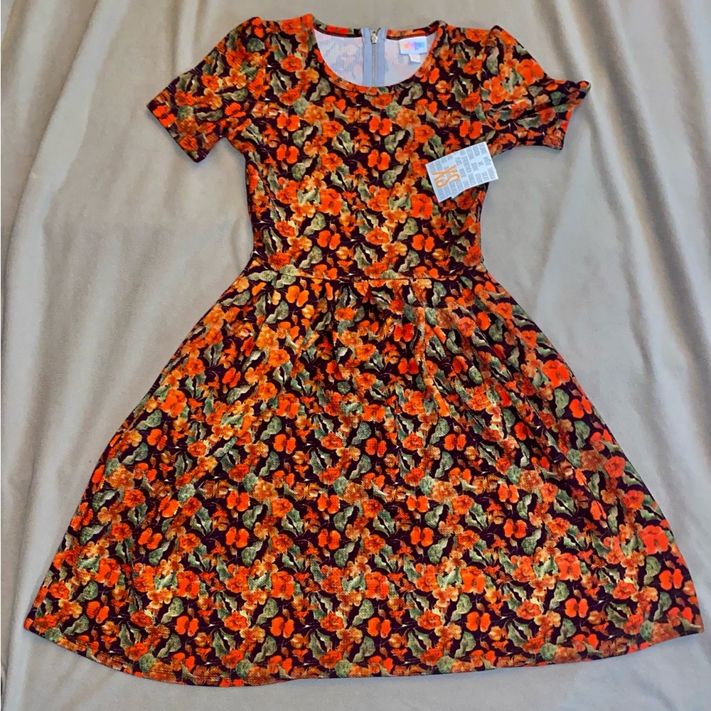 Lularoe Amelia dress